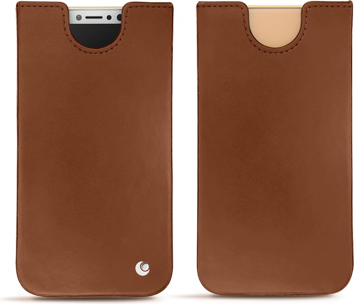 Marron ( Nappa - Pantone #8B4720 )