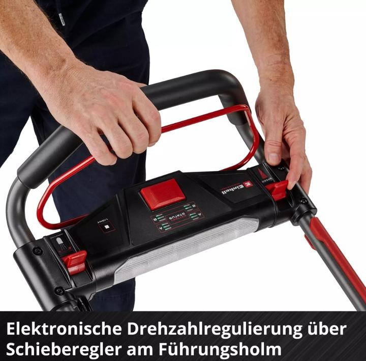 Produktbild Einhell GP-ST 36/53 LI E BL-SOLO 3417021 (53 cm)