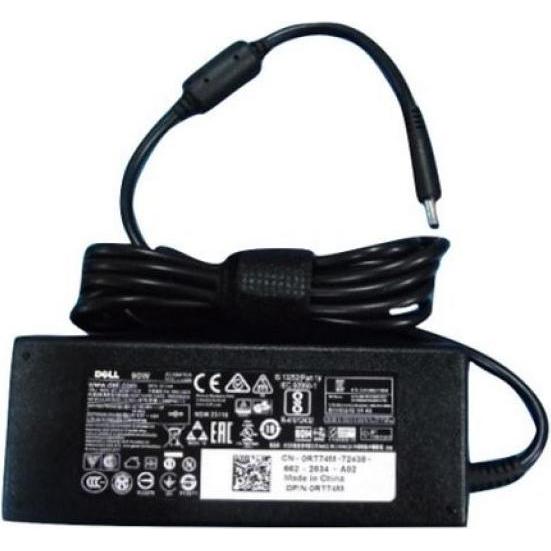 Dell 450-AEWC (90 W), Notebook Netzteil, Schwarz