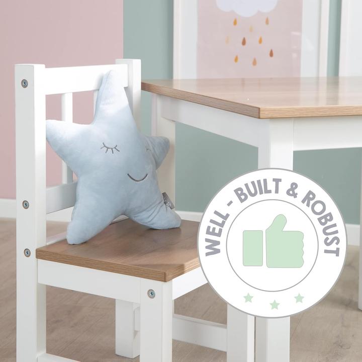 Actual product image Roba Woody (Child seating group)