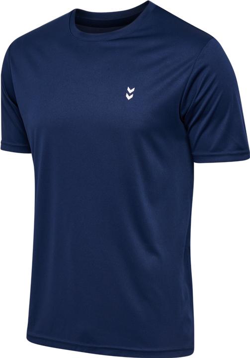 Actual product image hummel hmlPULSE TRAINING T-SHIRT S/S (XXL)