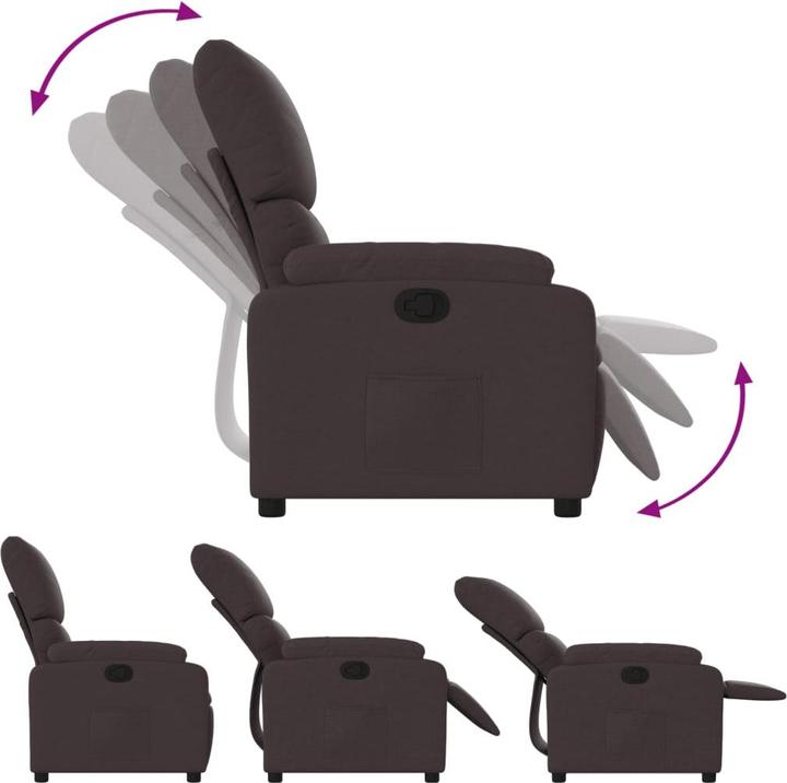 Produktbild vidaXL Relaxsessel