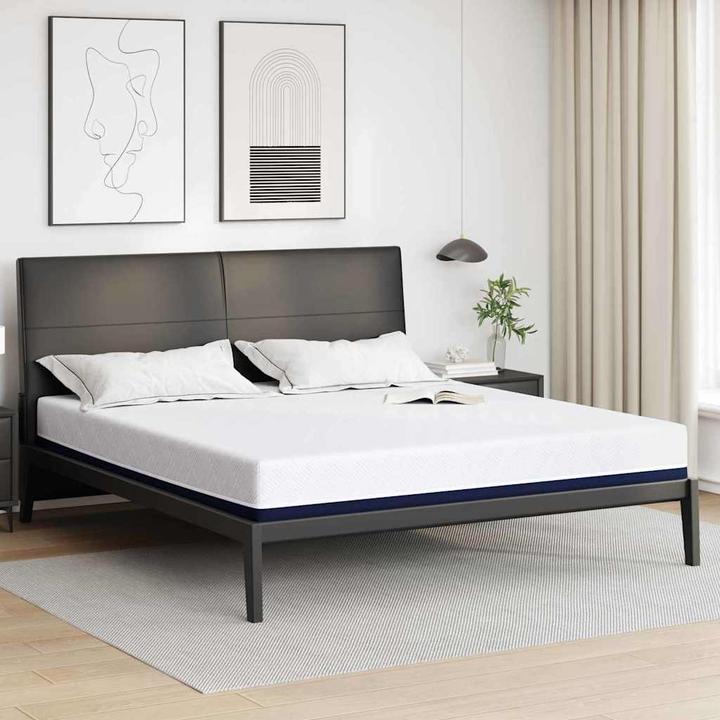 Produktbild VidaXL Gelmatratze (180 x 200 cm, Schaumstoffkern)