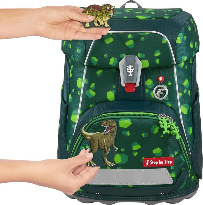 Actual product image Step by Step Dino Targo (19 l)