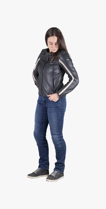 Produktbild iXS Classic AR Damen Hose Jeans 1L straight (Damen, Normalgrösse, W28/L32)
