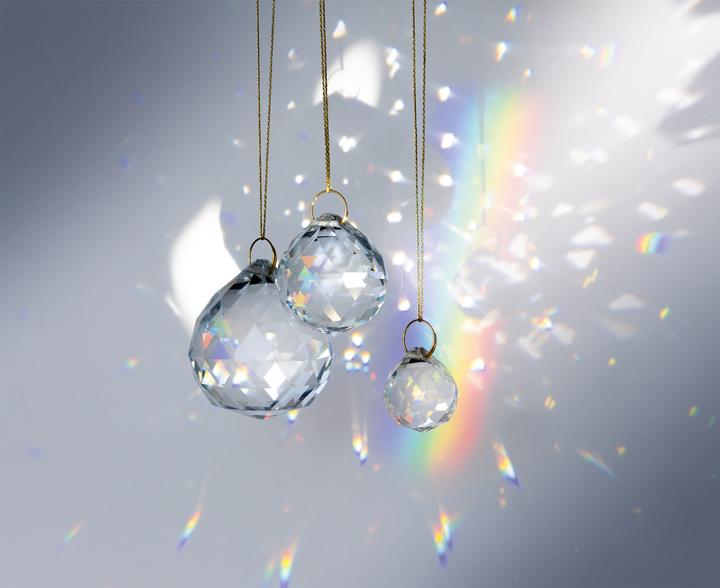 Produktbild Folia Suncatcher Kristalle (Glas)