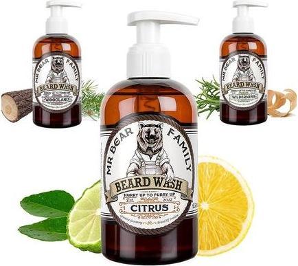 Produktbild Mr. Bear Family Citrus (250 ml)