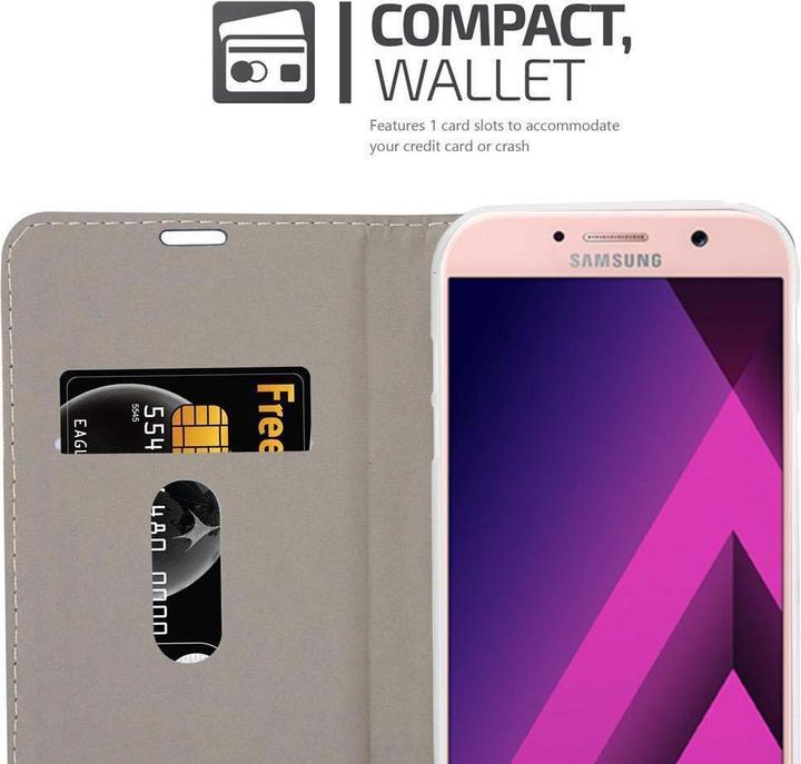 Actual product image Cadorabo Jeans Optik (Samsung Galaxy A7 (2017))