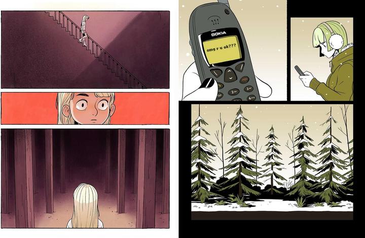 Immagine prodotto Bad Dreams in the Night (Inglese, Adam Ellis, 2024)