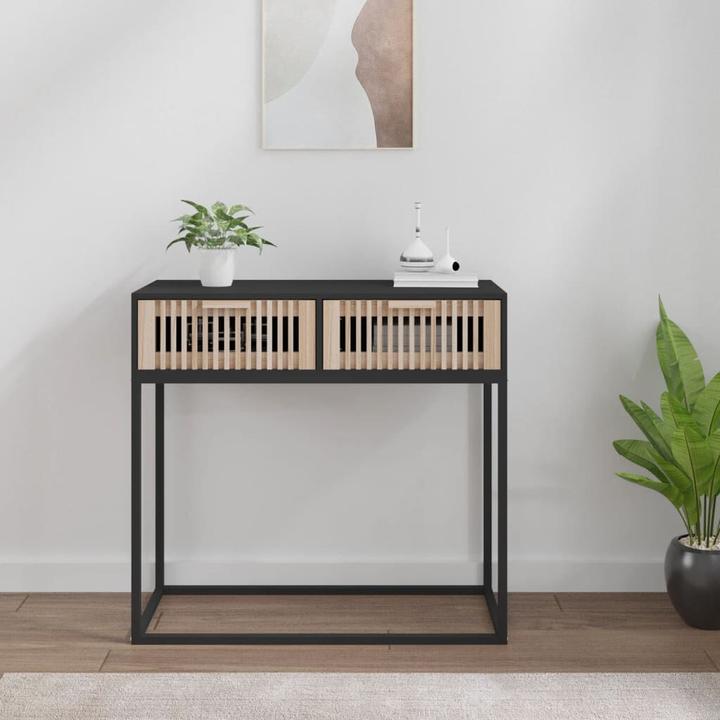 Image du produit vidaXL Konsolentisch (80 x 30 x 75 cm)