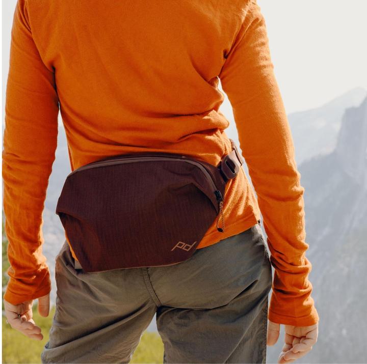 Produktbild Peak Design Outdoor Sling (Kamera Schultertasche, Kamera Hüfttasche, 2 l)