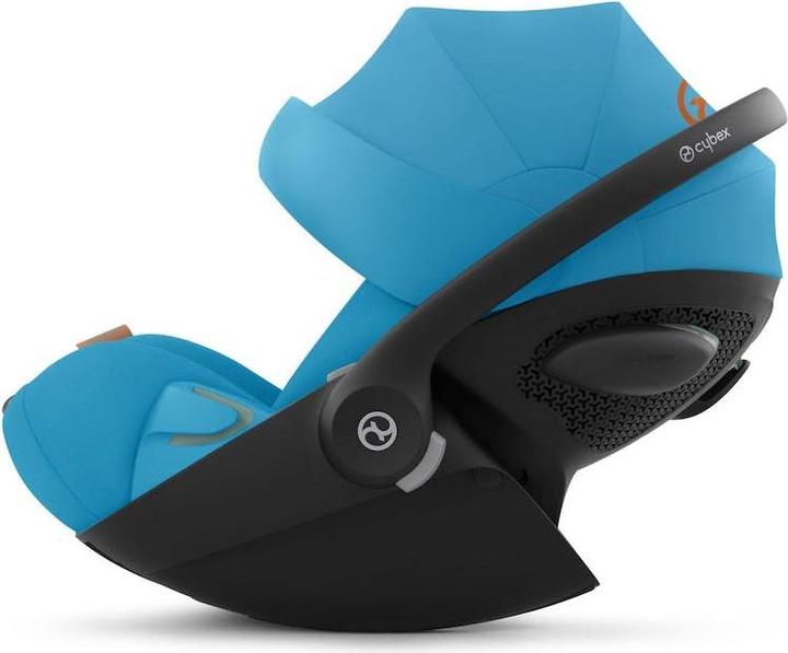 Produktbild Cybex Cloud G i-Size Plus Babyschale inkl. Base G (Babyschale, ECE R129/i-Size Norm)