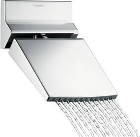 Produktbild hansgrohe Kopfbr RAINDANCE RAINFALL 150 1jet STREA DN 15 chrom (1 Strahlarten, 18 l/min)