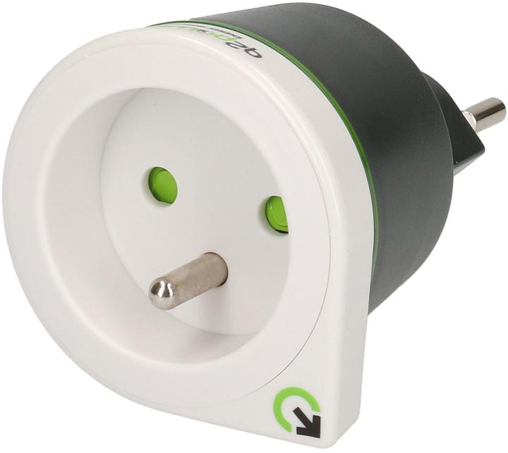 Produktbild Q2 Power Q2Power Reiseadapter