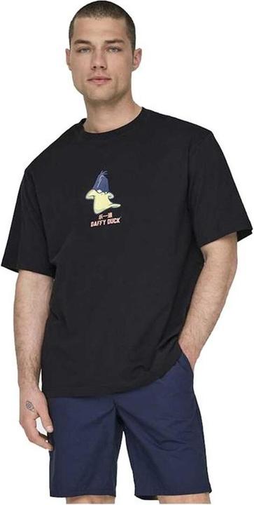 Produktbild Only & Sons Onslooney Rlx Ss Tee (S)