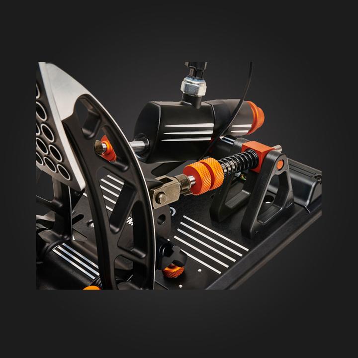 Produktbild Asetek Invicta Sim Racing Gas- und Bremspedal (PC)