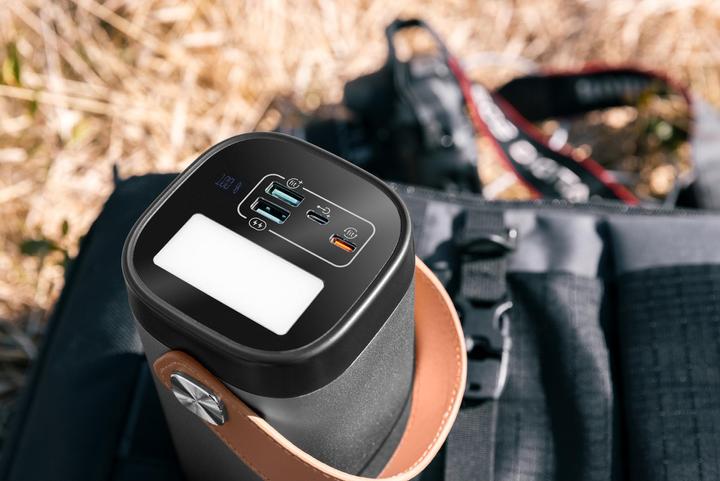 Actual product image Sandberg Powerbank (60000 mAh, 20 W, 222 Wh)