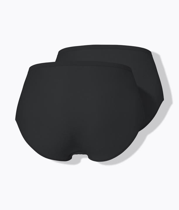 Produktbild Ulla Popken Hipster, 2er-Pack, Superfine (2er Pack, 42, 44)