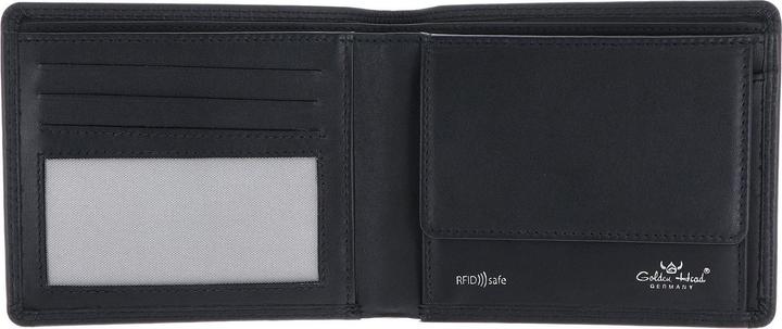 Actual product image Golden Head Polo RFID Protect Scheintasche 1162