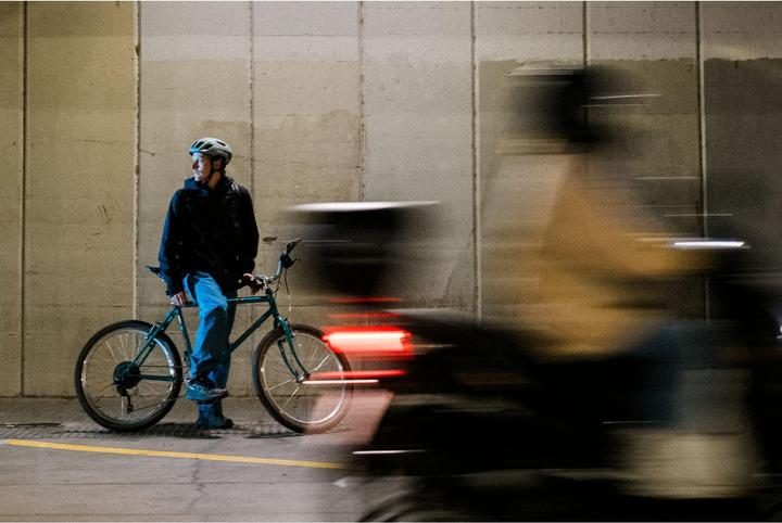 Produktbild ALPINA SPORTS Paranus Urban (52 - 56 cm)