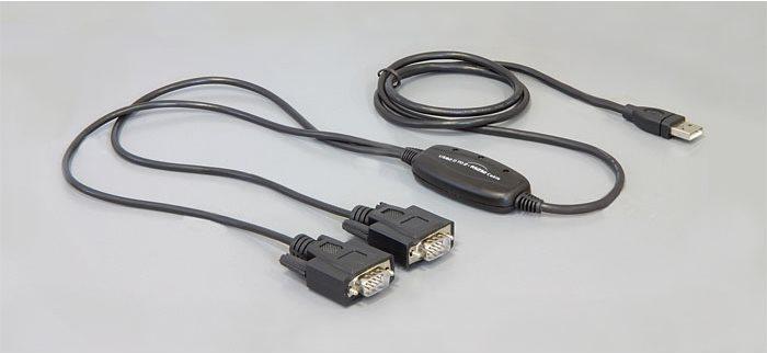 Immagine prodotto Delock Da USB 2.0 a (1.40 m, VGA)