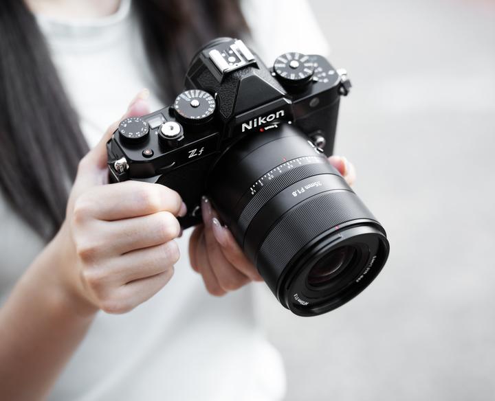 Image du produit 7artisans AF35mm F1.8 Nikon (Z Mount) (Nikon Z, Plein format)