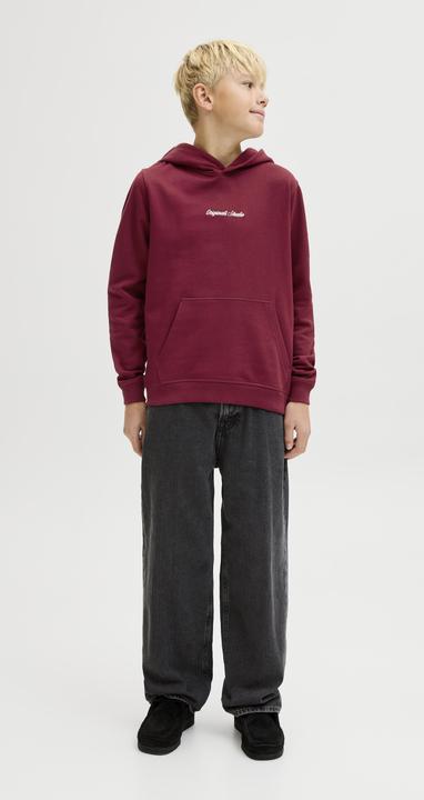 Produktbild Jack & Jones Junior Kapuzenpullover NORREBRO Hoodie (140)