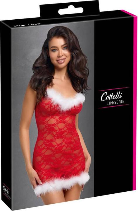 Produktbild Cottelli Collection Negligé X-Mas (S)