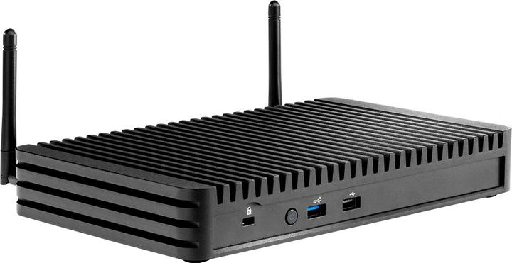 Actual product image Intel NUC Rugged Chassis Element CMCR1ABC