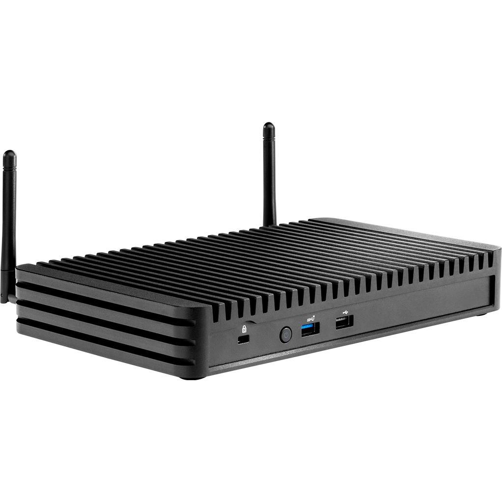 Intel NUC Rugged Chassis Element CMCR1ABC, Barebone