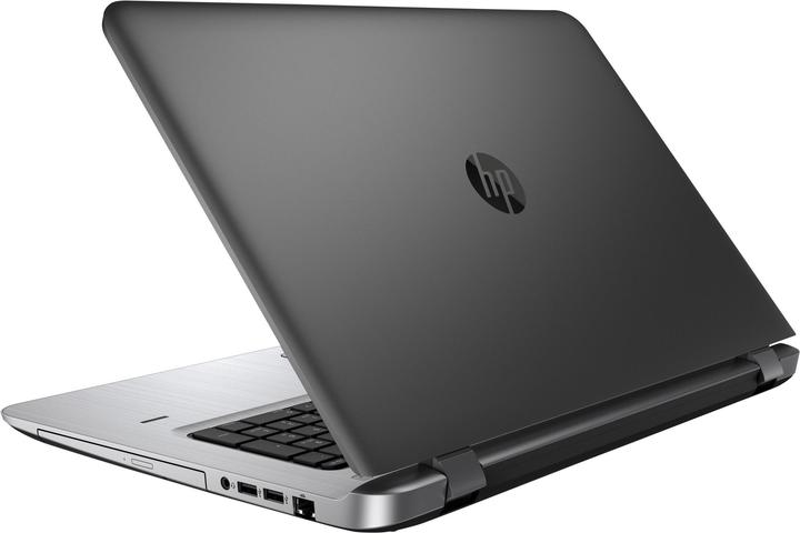 Actual product image HP ProBook 470 G3 (17.30", 256 GB, 8 GB, CH, Intel Core i7-6500U)