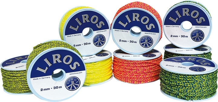 Produktbild Liros Magic Sport 2mm, Minispule 30m