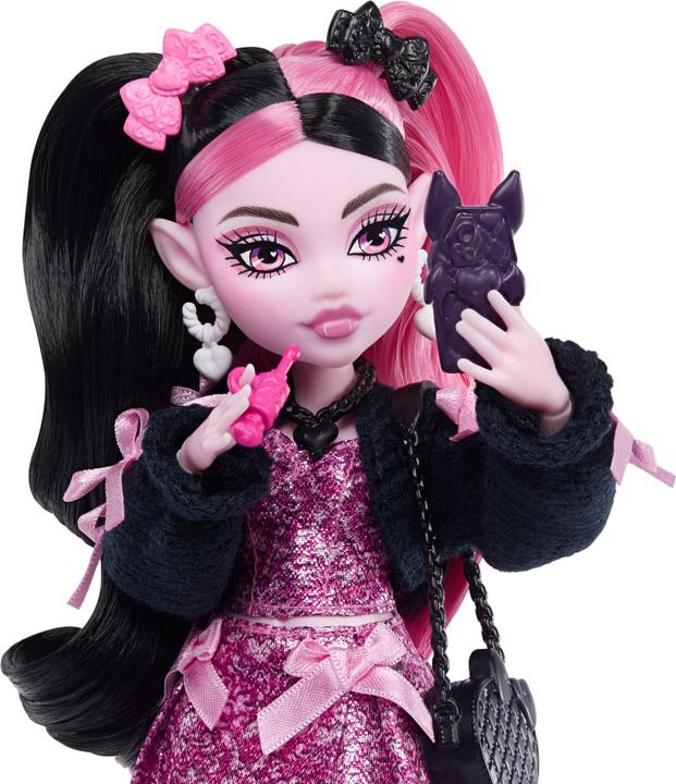 Immagine prodotto Monster High Draculaura Puppe