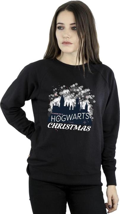 Produktbild Hogwarts Christmas Sweatshirt (XXL)