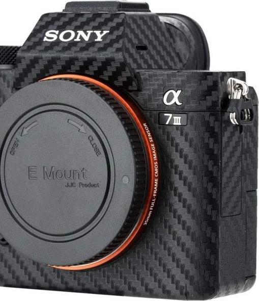 Produktbild JJC Carbonfolienschutz