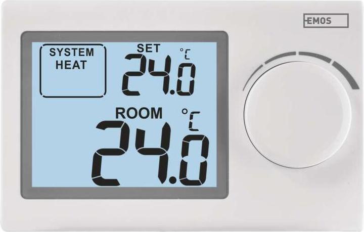 Actual product image Emos Room thermostat P5604