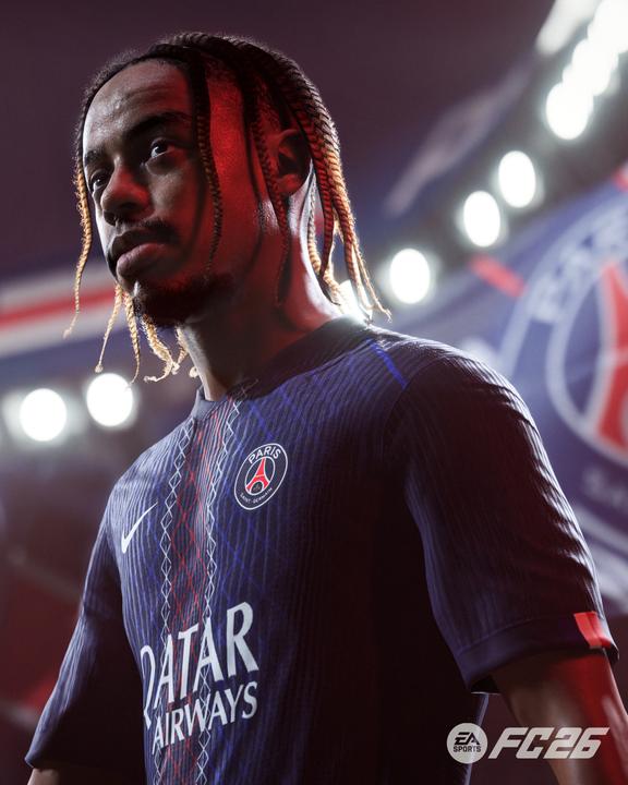 Actual product image EA Games EA SPORTS FC 26 (PS4, Multilingual)