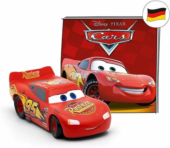 Produktbild Tonies Disney Cars (Deutsch)