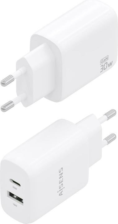 Produktbild Aisens A110-0923 (33 W, 2 Ports)