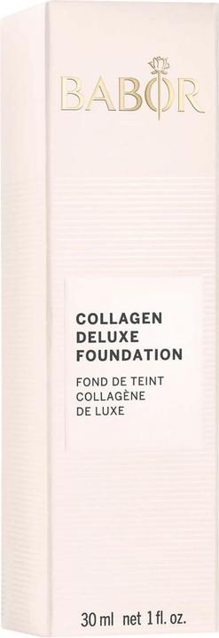 Image du produit Babor Fond de teint Teint Collagène Deluxe 02 Ivory / 30 ml