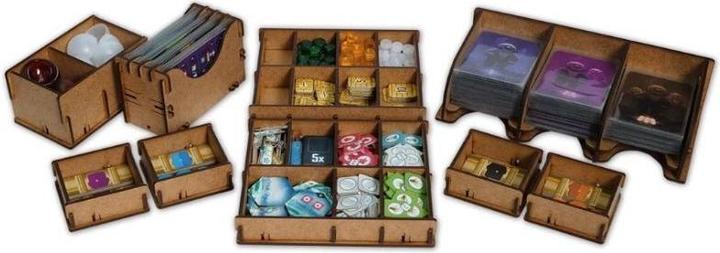 Image du produit E-Raptor ERA19249 - Insert : Cités sous-marines