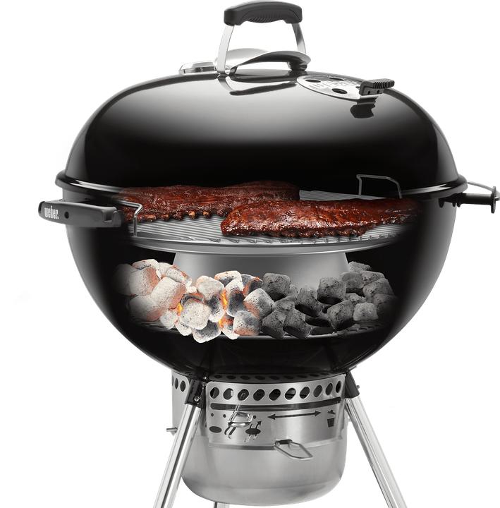 Actual product image Weber Holzkohle-Temperaturregler