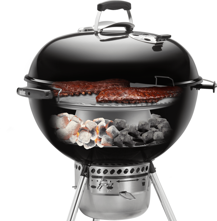 Actual product image Weber Charcoal temperature controller