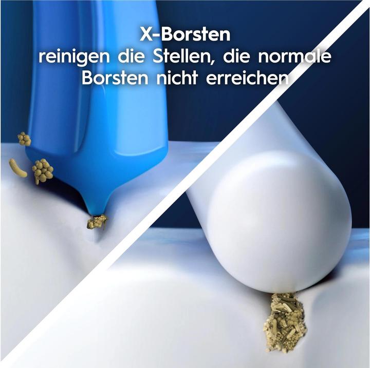 Productafbeelding Oral-B Pro CrossAction 6er Aufsteckbürsten (6x)
