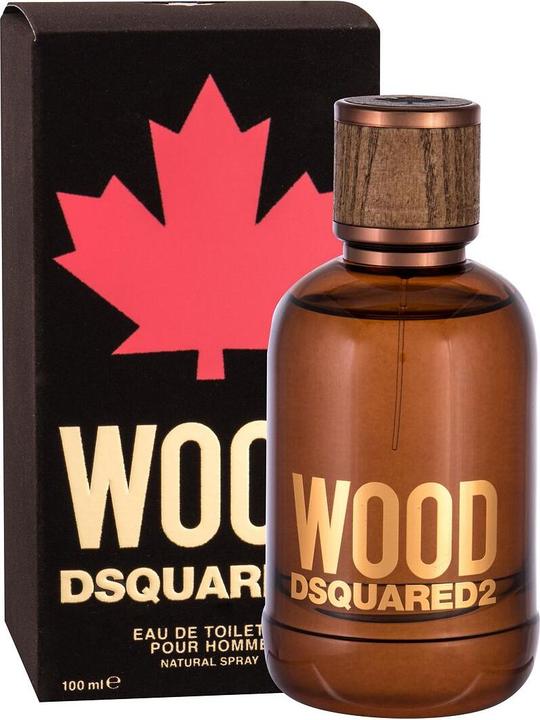 Dsquared2 Legno Pour Homme (Eau de toilette, 100 ml)