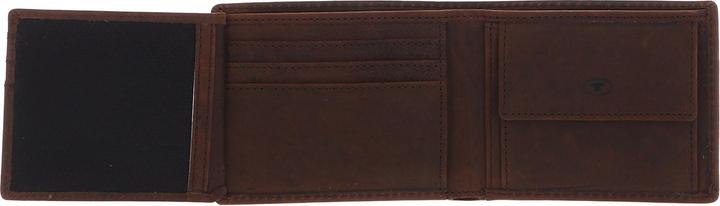 Immagine prodotto Tom Tailor Portafoglio Ron con protezione RFID in pelle 10 cm