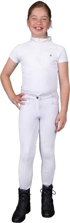 Produktbild Qhp Reithose Djune Junior Vollbesatz (164)