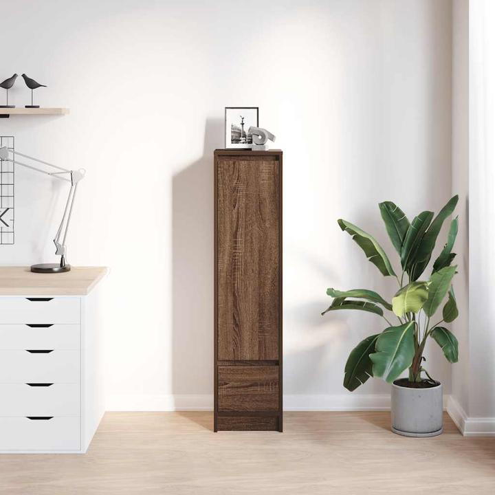 Image du produit vidaXL Highboard (29.50 x 34 x 119.50 cm)