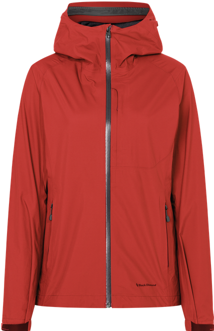 Black Diamond W Highline Stretch Shell (XS)