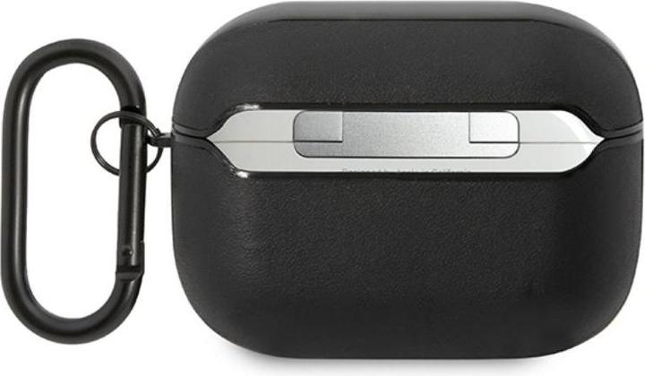 Image du produit Mercedes AMG AMAPSLWK Coque AirPods Pro czarny/black Leather (Sac pour écouteurs)